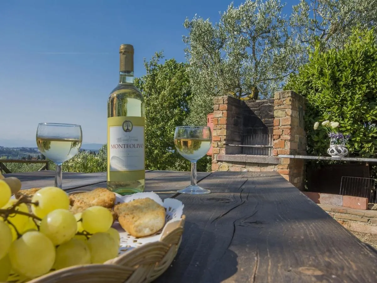 Holiday home Belvilla By Oyo Prato Bagnolo  Italy