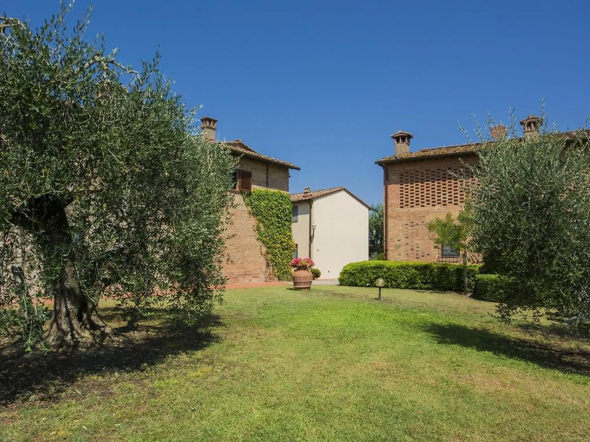 Holiday home Belvilla By Oyo Prato Bagnolo