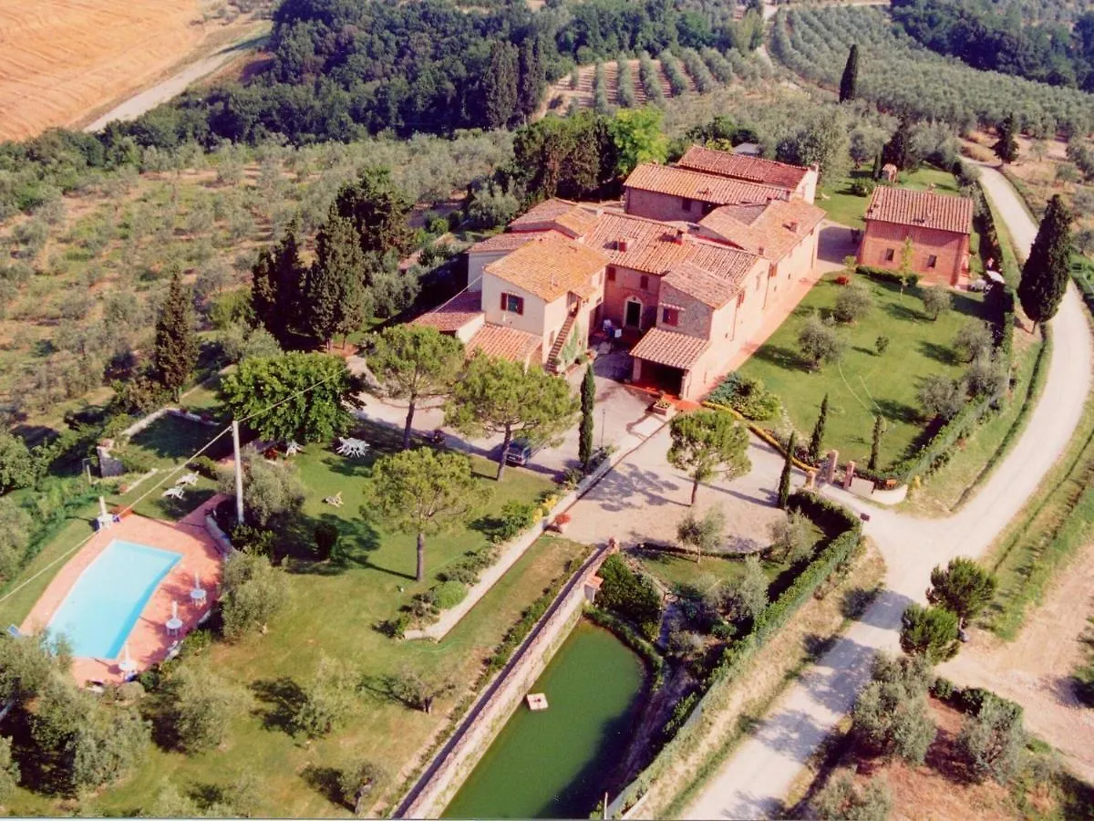 Holiday home Belvilla By Oyo Prato Bagnolo  Italy